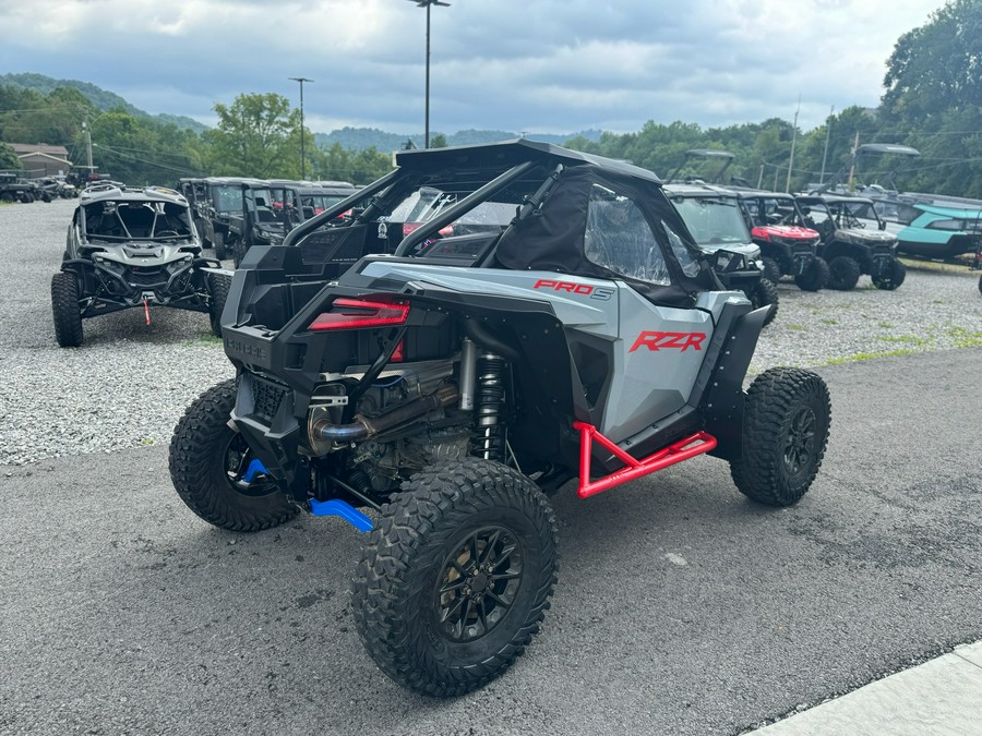 2025 Polaris RZR PRO S Sport