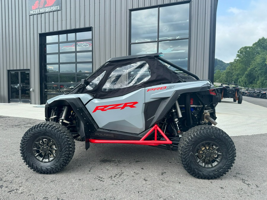 2025 Polaris RZR PRO S Sport