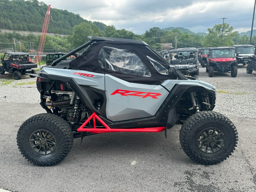 2025 Polaris RZR PRO S Sport