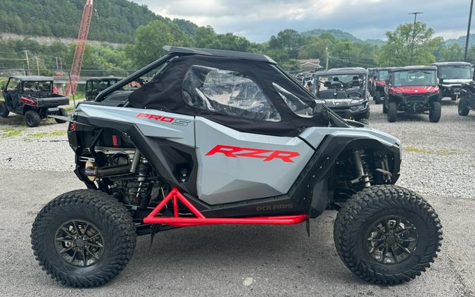 2025 Polaris RZR PRO S Sport