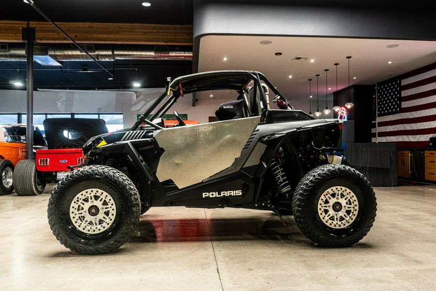 2021 Polaris RZR Turbo S