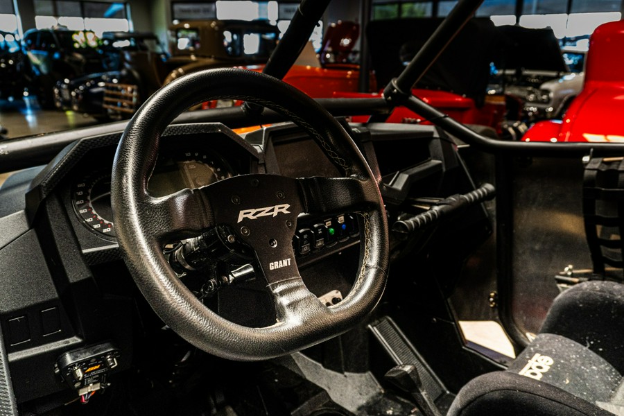 2021 Polaris RZR Turbo S
