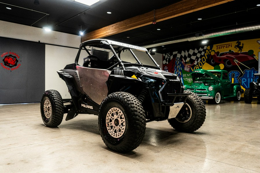 2021 Polaris RZR Turbo S