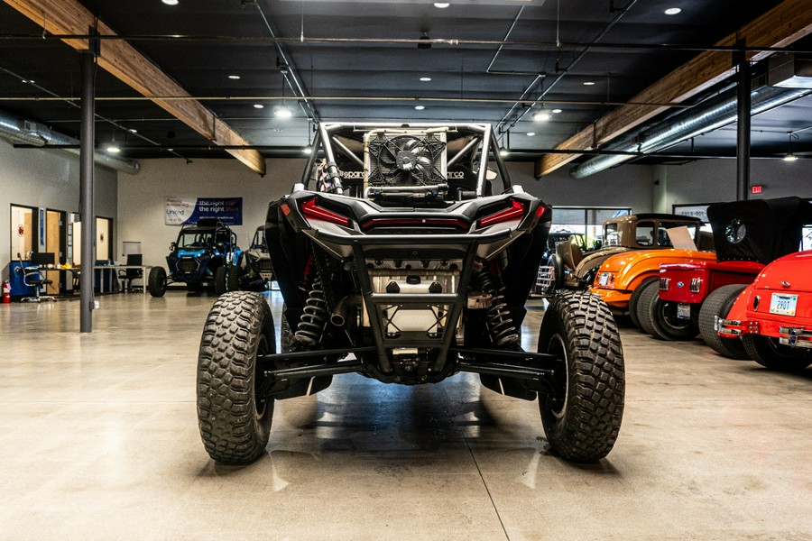 2021 Polaris RZR Turbo S