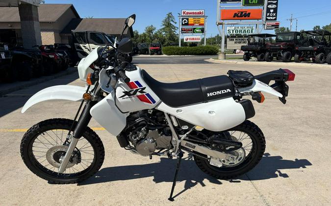 2025 Honda XR650L
