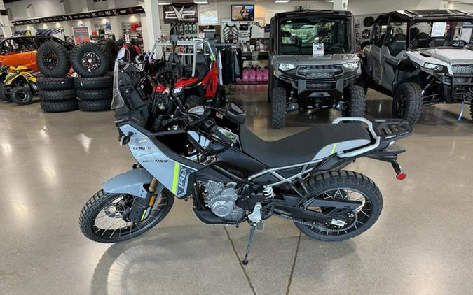 2026 CFMOTO IBEX 450