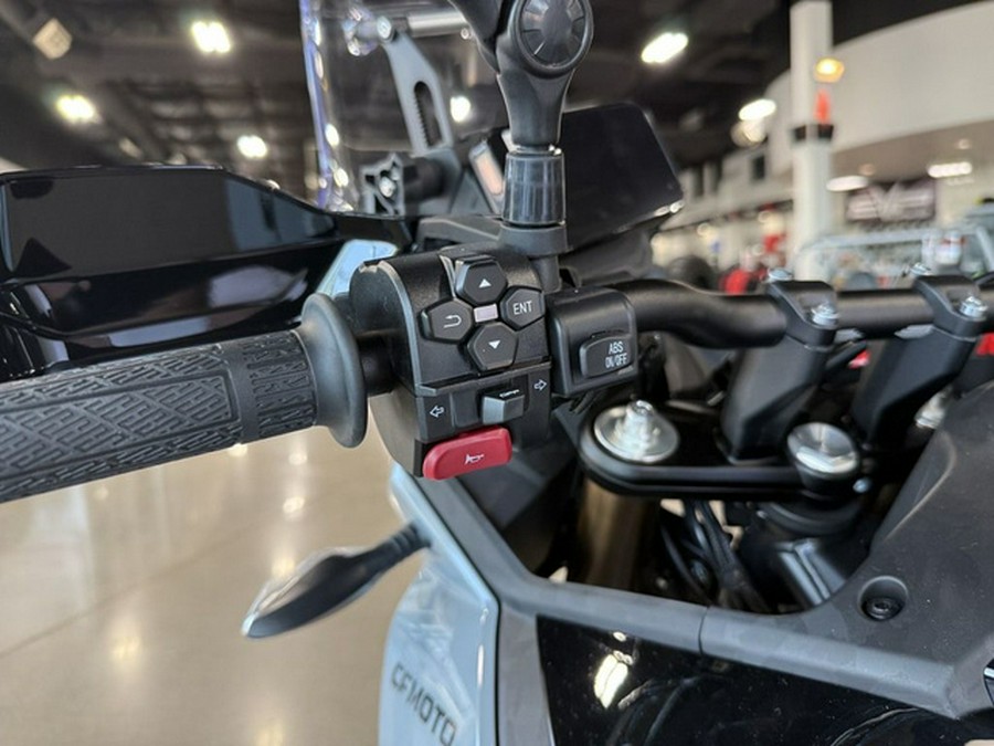 2026 CFMOTO IBEX 450