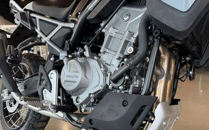 2026 CFMOTO IBEX 450