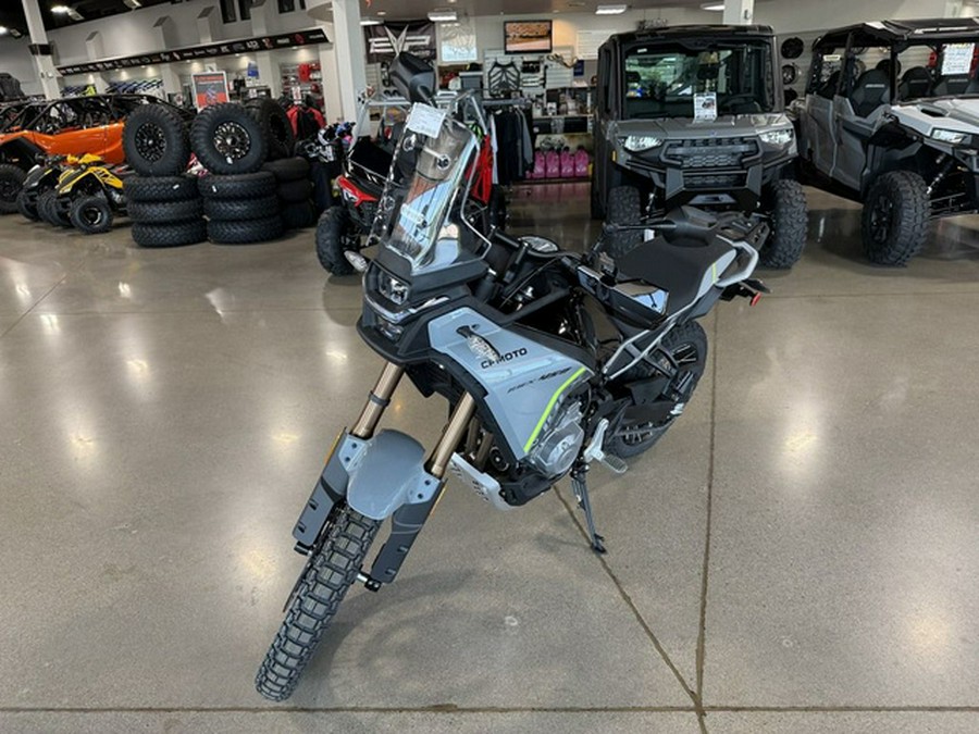 2026 CFMOTO IBEX 450