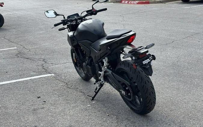 2026 Honda CB500 Hornet