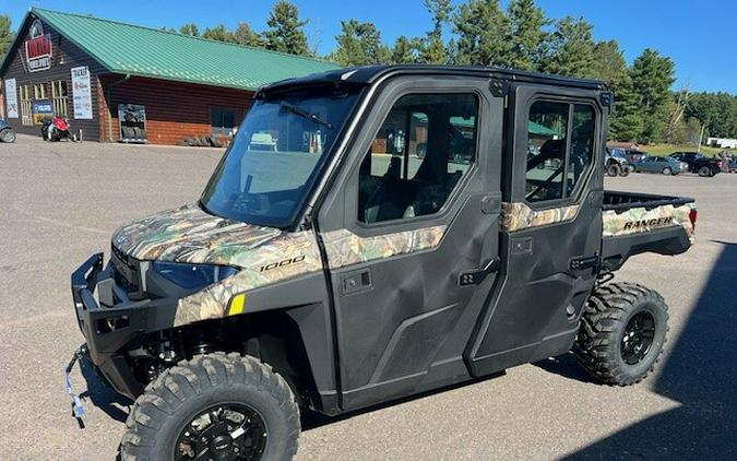 2027 Ranger Crew® XP 1000 NorthStar Edition Ultimate - Polaris