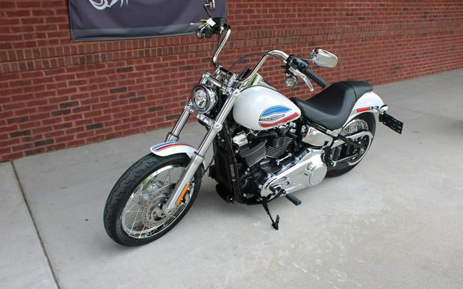 2026 Harley-Davidson® Super Glide® White Onyx Pearl