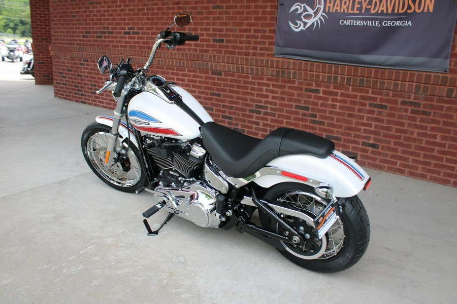 2026 Harley-Davidson® Super Glide® White Onyx Pearl