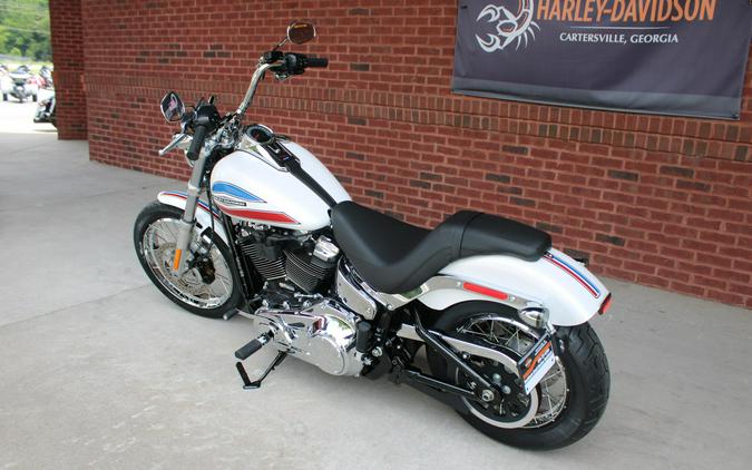 2026 Harley-Davidson® Super Glide® White Onyx Pearl
