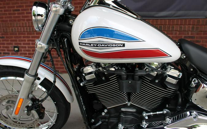 2026 Harley-Davidson® Super Glide® White Onyx Pearl