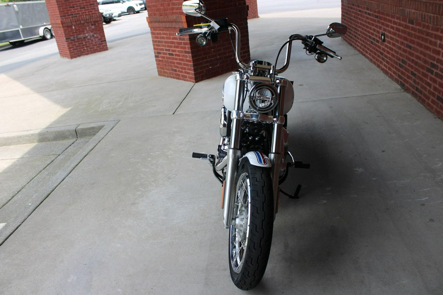2026 Harley-Davidson® Super Glide® White Onyx Pearl