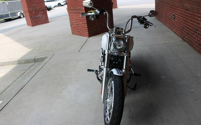 2026 Harley-Davidson® Super Glide® White Onyx Pearl