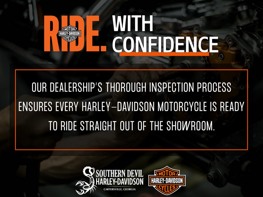2026 Harley-Davidson® Super Glide® White Onyx Pearl