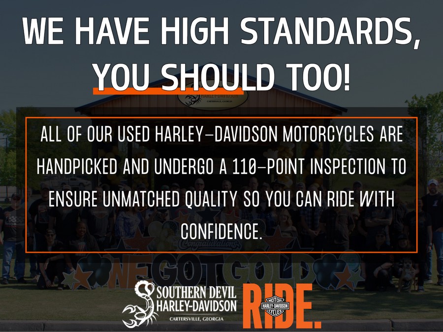 2026 Harley-Davidson® Super Glide® White Onyx Pearl