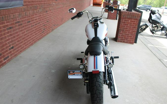 2026 Harley-Davidson® Super Glide® White Onyx Pearl