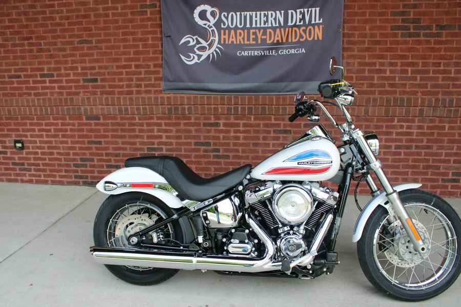 2026 Harley-Davidson® Super Glide® White Onyx Pearl
