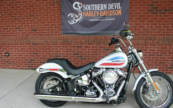 2026 Harley-Davidson® Super Glide® White Onyx Pearl