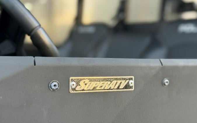 2026 Polaris Ranger Crew XP 1000 Premium
