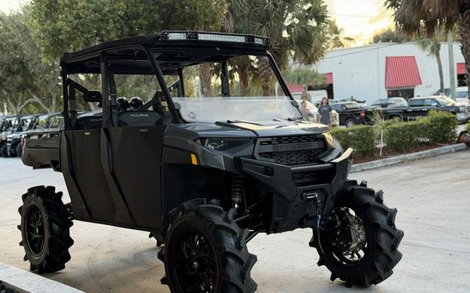 2026 Polaris Ranger Crew XP 1000 Premium