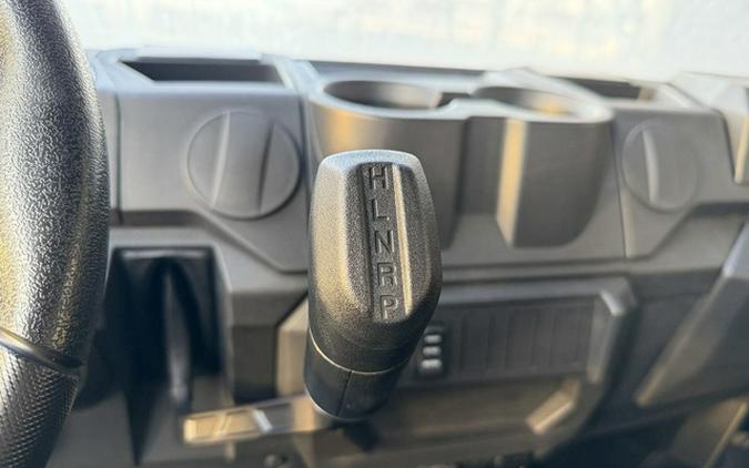 2026 Polaris Ranger Crew XP 1000 Premium