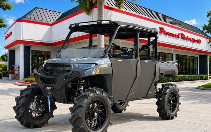 2026 Polaris Ranger Crew XP 1000 Premium