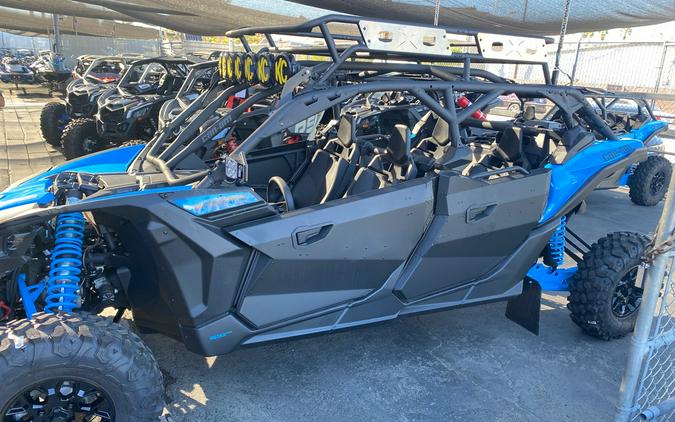 2022 CAN-AM MAVERICK X3 MAX RS TURBO RR