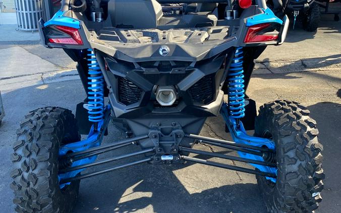 2022 CAN-AM MAVERICK X3 MAX RS TURBO RR