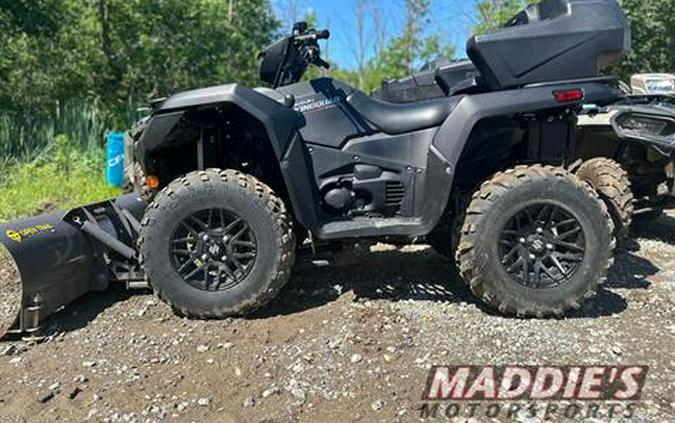 2020 Suzuki KingQuad 500AXi Power Steering SE+