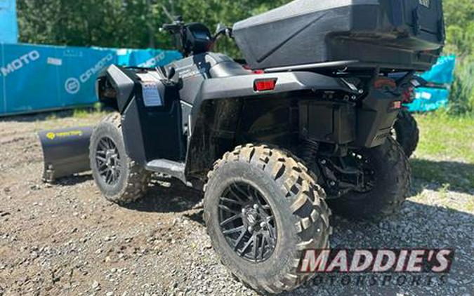 2020 Suzuki KingQuad 500AXi Power Steering SE+