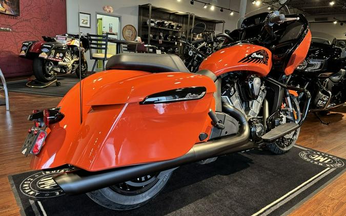 2024 Indian Motorcycle® Challenger® Dark Horse® Icon Sunset Orange