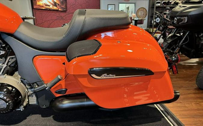 2024 Indian Motorcycle® Challenger® Dark Horse® Icon Sunset Orange