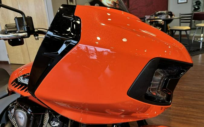 2024 Indian Motorcycle® Challenger® Dark Horse® Icon Sunset Orange