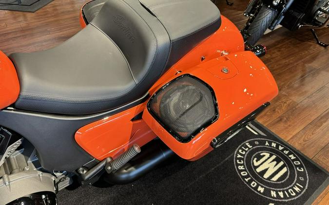 2024 Indian Motorcycle® Challenger® Dark Horse® Icon Sunset Orange