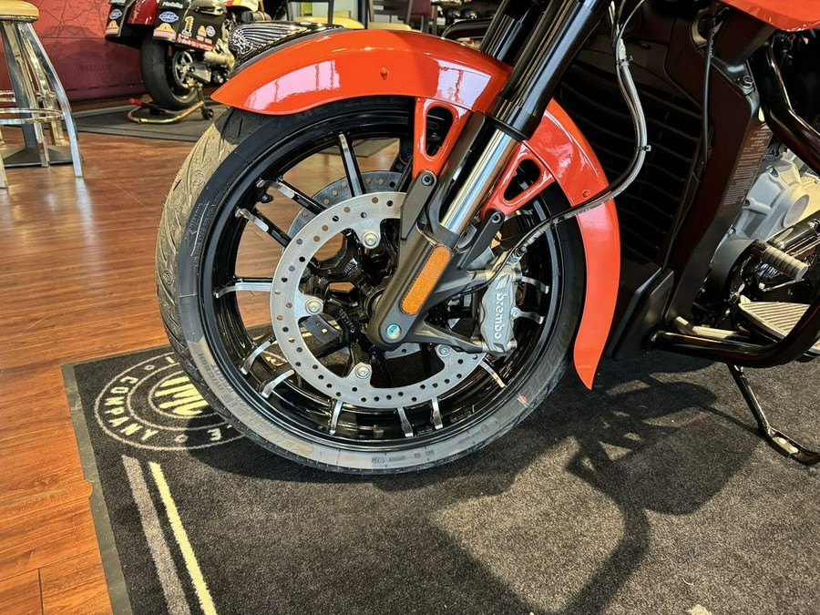 2024 Indian Motorcycle® Challenger® Dark Horse® Icon Sunset Orange