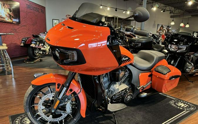 2024 Indian Motorcycle® Challenger® Dark Horse® Icon Sunset Orange