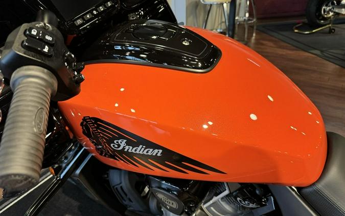 2024 Indian Motorcycle® Challenger® Dark Horse® Icon Sunset Orange