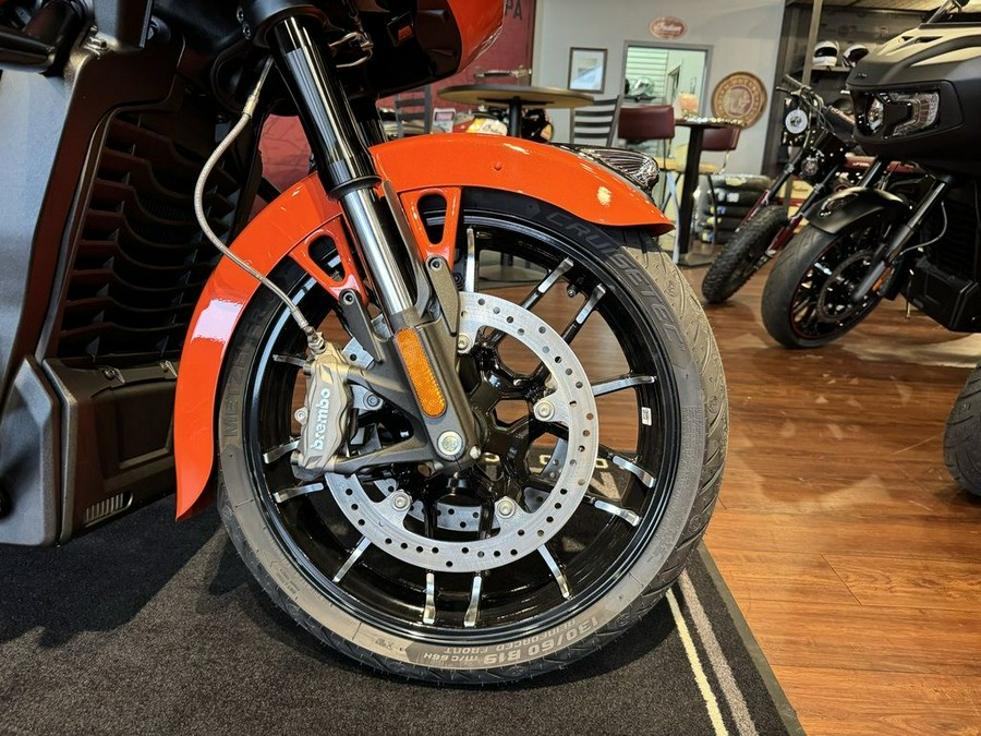 2024 Indian Motorcycle® Challenger® Dark Horse® Icon Sunset Orange