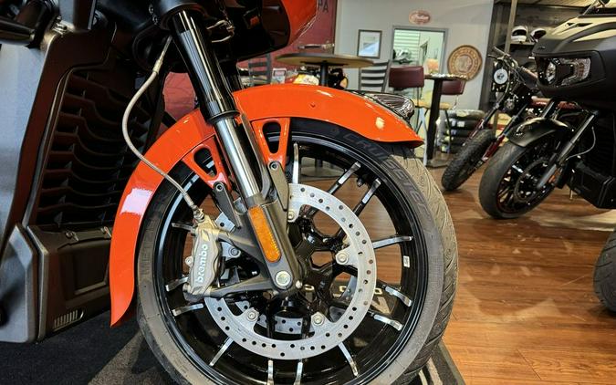 2024 Indian Motorcycle® Challenger® Dark Horse® Icon Sunset Orange