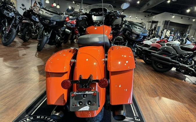 2024 Indian Motorcycle® Challenger® Dark Horse® Icon Sunset Orange