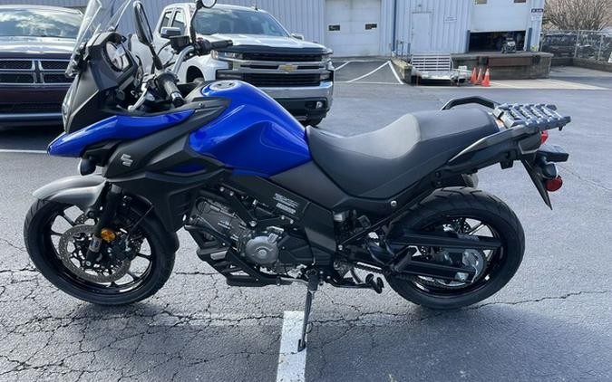 2023 Suzuki V-Strom 650