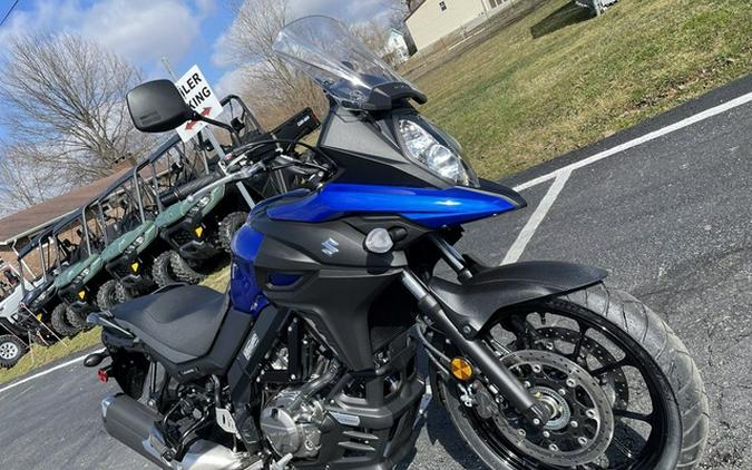 2023 Suzuki V-Strom 650