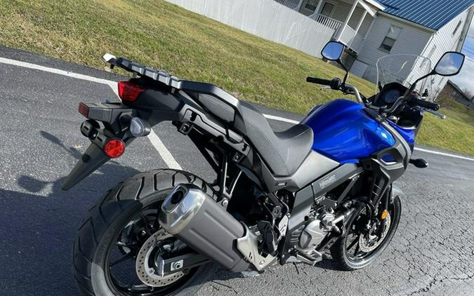 2023 Suzuki V-Strom 650