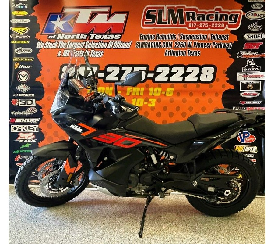 2024 KTM 790 Adventure