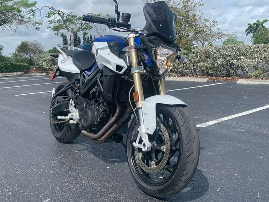 2015 BMW F 800 R