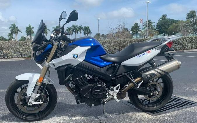 2015 BMW F 800 R